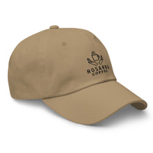 Load image into Gallery viewer, Hosanna Coffee Dad hat