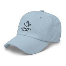 Load image into Gallery viewer, Hosanna Coffee Dad hat