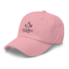 Load image into Gallery viewer, Hosanna Coffee Dad hat