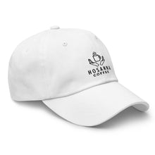 Load image into Gallery viewer, Hosanna Coffee Dad hat