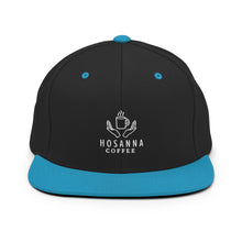 Load image into Gallery viewer, Hosanna Coffee Snapback Hat