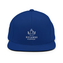 Load image into Gallery viewer, Hosanna Coffee Snapback Hat