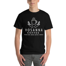 Load image into Gallery viewer, Hosanna Coffee Men's Short Sleeve T-Shirt