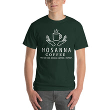 Load image into Gallery viewer, Hosanna Coffee Men's Short Sleeve T-Shirt