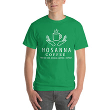 Load image into Gallery viewer, Hosanna Coffee Men's Short Sleeve T-Shirt