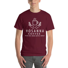 Load image into Gallery viewer, Hosanna Coffee Men's Short Sleeve T-Shirt