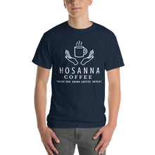 Load image into Gallery viewer, Hosanna Coffee Men's Short Sleeve T-Shirt