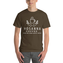 Load image into Gallery viewer, Hosanna Coffee Men's Short Sleeve T-Shirt