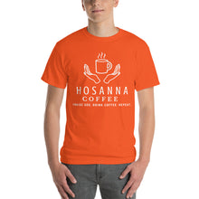Load image into Gallery viewer, Hosanna Coffee Men's Short Sleeve T-Shirt