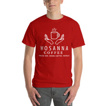 Load image into Gallery viewer, Hosanna Coffee Men's Short Sleeve T-Shirt