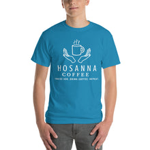 Load image into Gallery viewer, Hosanna Coffee Men's Short Sleeve T-Shirt
