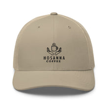 Load image into Gallery viewer, Hosanna Coffee Trucker Cap