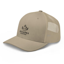 Load image into Gallery viewer, Hosanna Coffee Trucker Cap