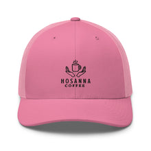 Load image into Gallery viewer, Hosanna Coffee Trucker Cap