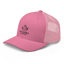 Load image into Gallery viewer, Hosanna Coffee Trucker Cap