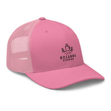 Load image into Gallery viewer, Hosanna Coffee Trucker Cap