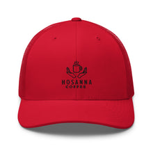 Load image into Gallery viewer, Hosanna Coffee Trucker Cap