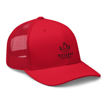 Load image into Gallery viewer, Hosanna Coffee Trucker Cap