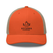 Load image into Gallery viewer, Hosanna Coffee Trucker Cap