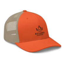 Load image into Gallery viewer, Hosanna Coffee Trucker Cap