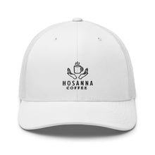 Load image into Gallery viewer, Hosanna Coffee Trucker Cap