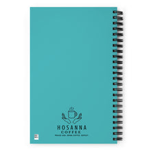 Load image into Gallery viewer, Spiral notebook