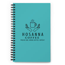 Load image into Gallery viewer, Spiral notebook