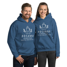 Load image into Gallery viewer, Hosanna Coffee Unisex Hoodie