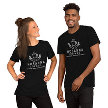 Load image into Gallery viewer, Hosanna Coffee Short-Sleeve Unisex T-Shirt