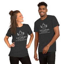 Load image into Gallery viewer, Hosanna Coffee Short-Sleeve Unisex T-Shirt