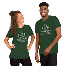 Load image into Gallery viewer, Hosanna Coffee Short-Sleeve Unisex T-Shirt