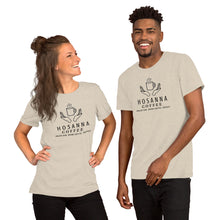 Load image into Gallery viewer, Hosanna Coffee Short-Sleeve Unisex T-Shirt
