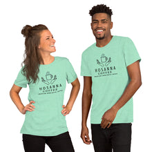 Load image into Gallery viewer, Hosanna Coffee Short-Sleeve Unisex T-Shirt