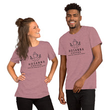 Load image into Gallery viewer, Hosanna Coffee Short-Sleeve Unisex T-Shirt