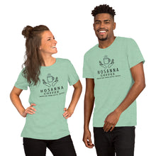 Load image into Gallery viewer, Hosanna Coffee Short-Sleeve Unisex T-Shirt