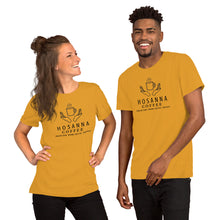 Load image into Gallery viewer, Hosanna Coffee Short-Sleeve Unisex T-Shirt