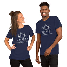 Load image into Gallery viewer, Hosanna Coffee Short-Sleeve Unisex T-Shirt
