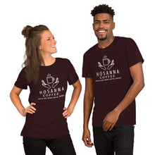 Load image into Gallery viewer, Hosanna Coffee Short-Sleeve Unisex T-Shirt