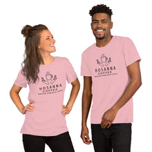 Load image into Gallery viewer, Hosanna Coffee Short-Sleeve Unisex T-Shirt