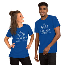 Load image into Gallery viewer, Hosanna Coffee Short-Sleeve Unisex T-Shirt