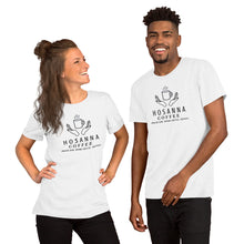 Load image into Gallery viewer, Hosanna Coffee Short-Sleeve Unisex T-Shirt