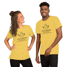 Load image into Gallery viewer, Hosanna Coffee Short-Sleeve Unisex T-Shirt