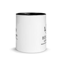 Load image into Gallery viewer, Hosanna Coffee Mug with Color Inside