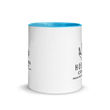 Load image into Gallery viewer, Hosanna Coffee Mug with Color Inside