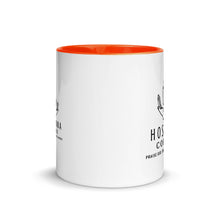 Load image into Gallery viewer, Hosanna Coffee Mug with Color Inside