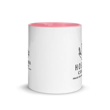 Load image into Gallery viewer, Hosanna Coffee Mug with Color Inside