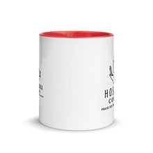 Load image into Gallery viewer, Hosanna Coffee Mug with Color Inside