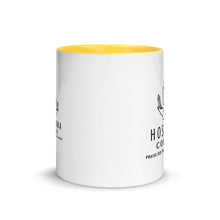 Load image into Gallery viewer, Hosanna Coffee Mug with Color Inside